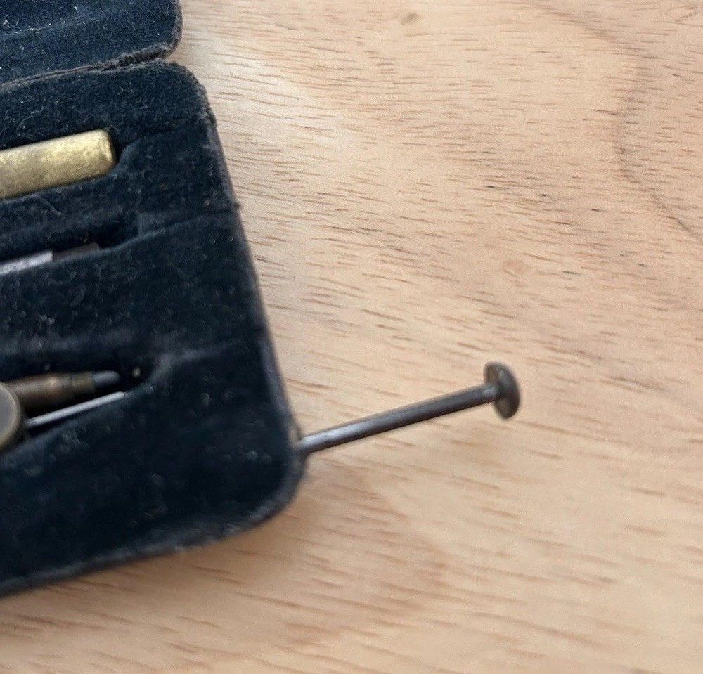 Compass Drawings Set - Vintage