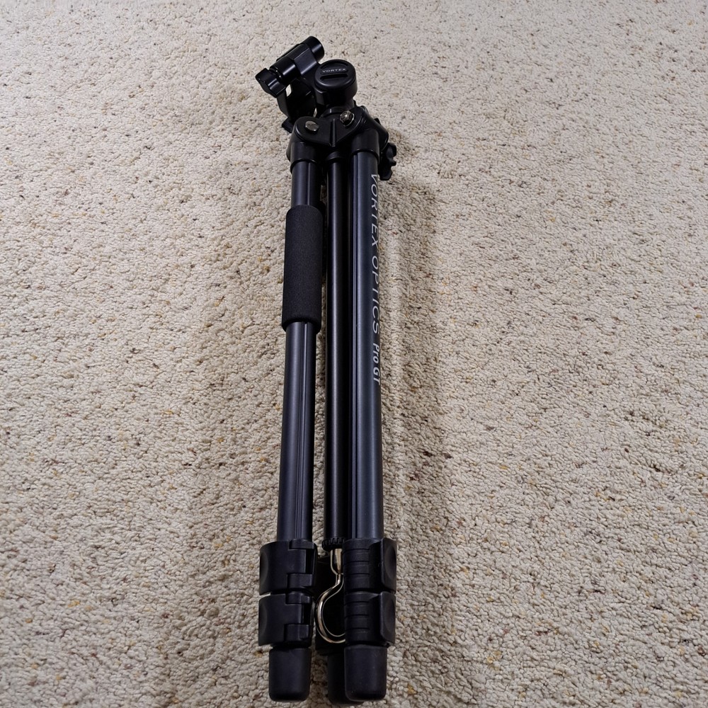 Vortex Tripod- Pro GT - Very Sturdy- Aluminum