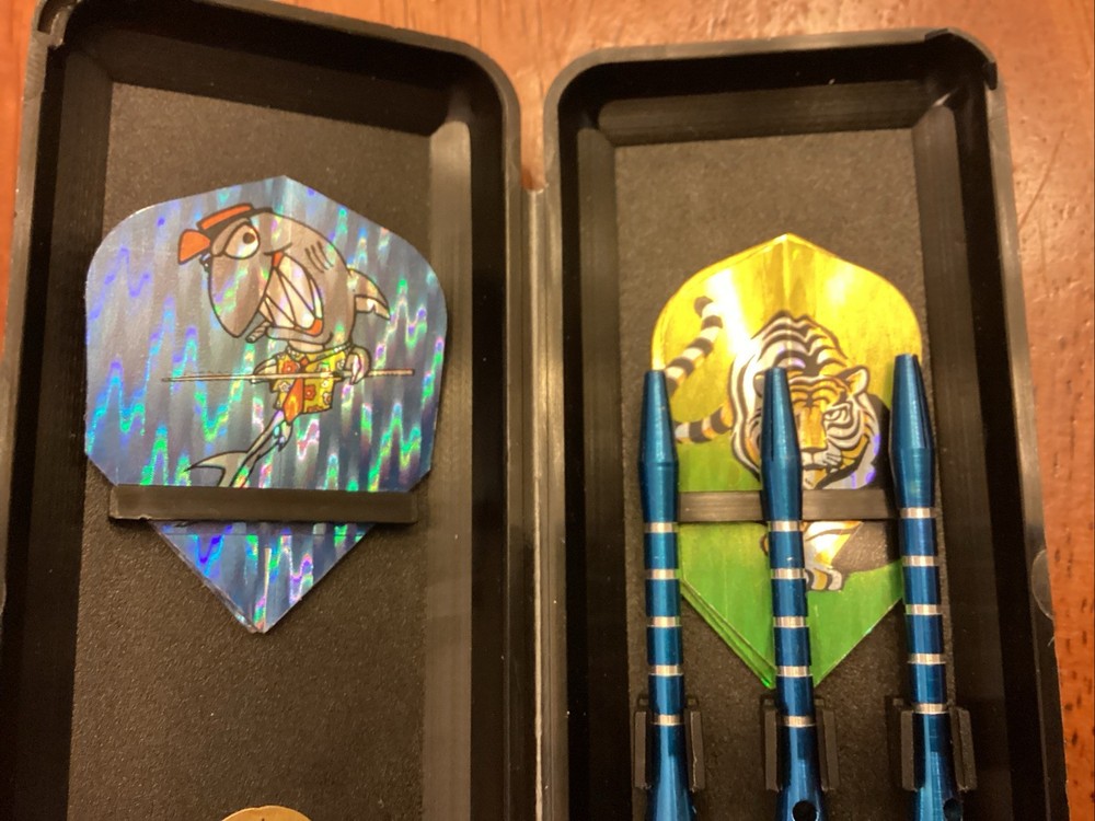 Accudart 16g Soft Tip Dart Set with Case