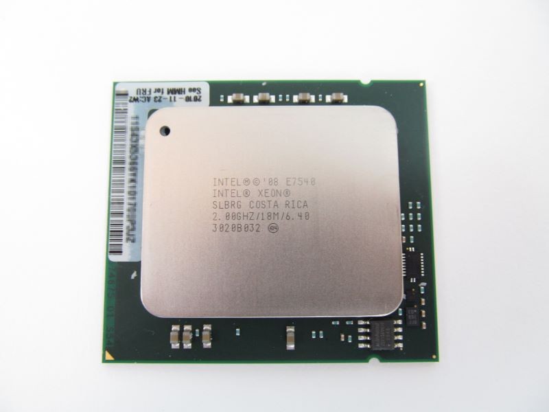 Intel SLBRH 6Core L7545 1.86GHz/18Mb Processor Chip zj