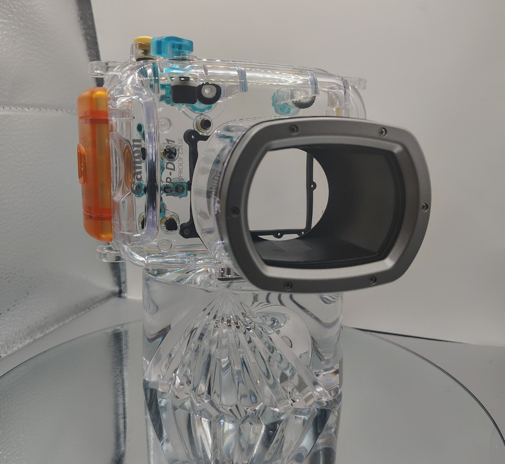 NOB Canon Digital Camera Waterproof Case WP- DC21 B11