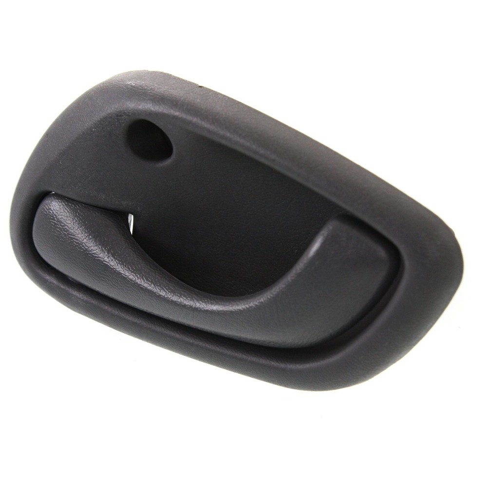 Interior Door Handle For 99-2004 Chevrolet Tracker Front Driver Gray Plastic