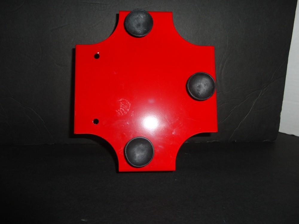 LANCE CRACKER 8 SIDED SMALL JAR COUNTER BRACKET FOR 7 " TALL JAR BRACKET ONLY