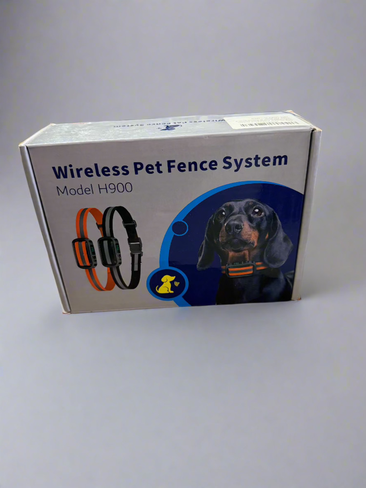 Wireless Pet Fence System (Model H900)