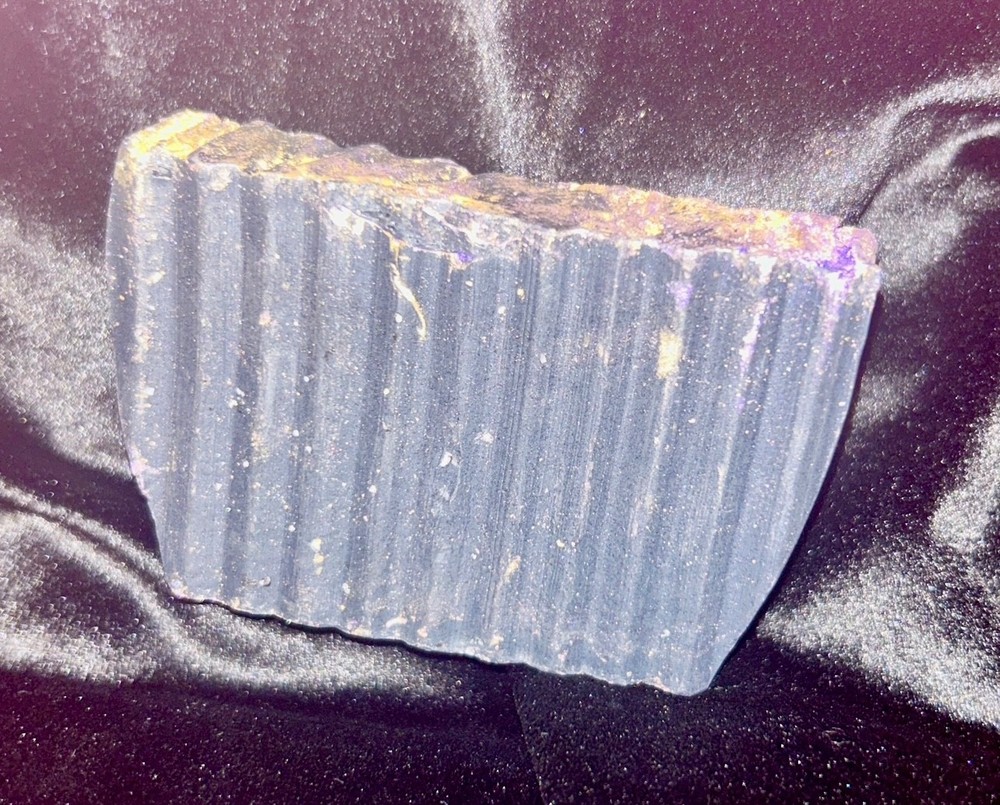 Witchy Black Salt Soap