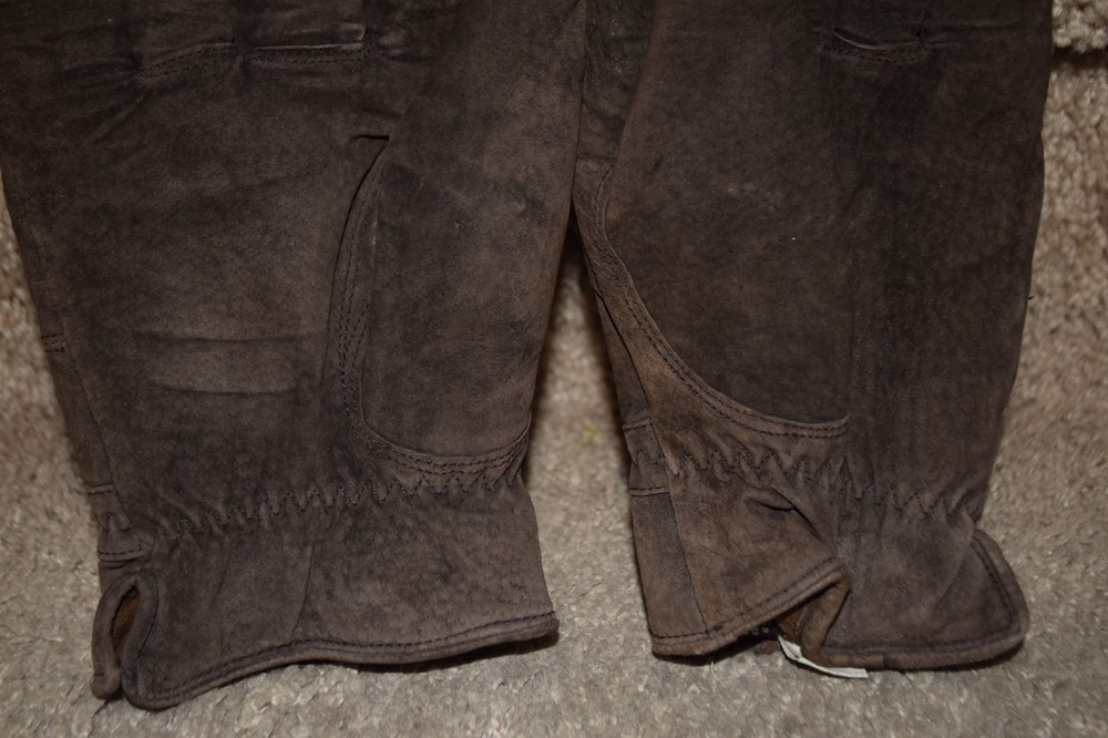 Thinsulate Insulation Lauer Size L Brown Gloves
