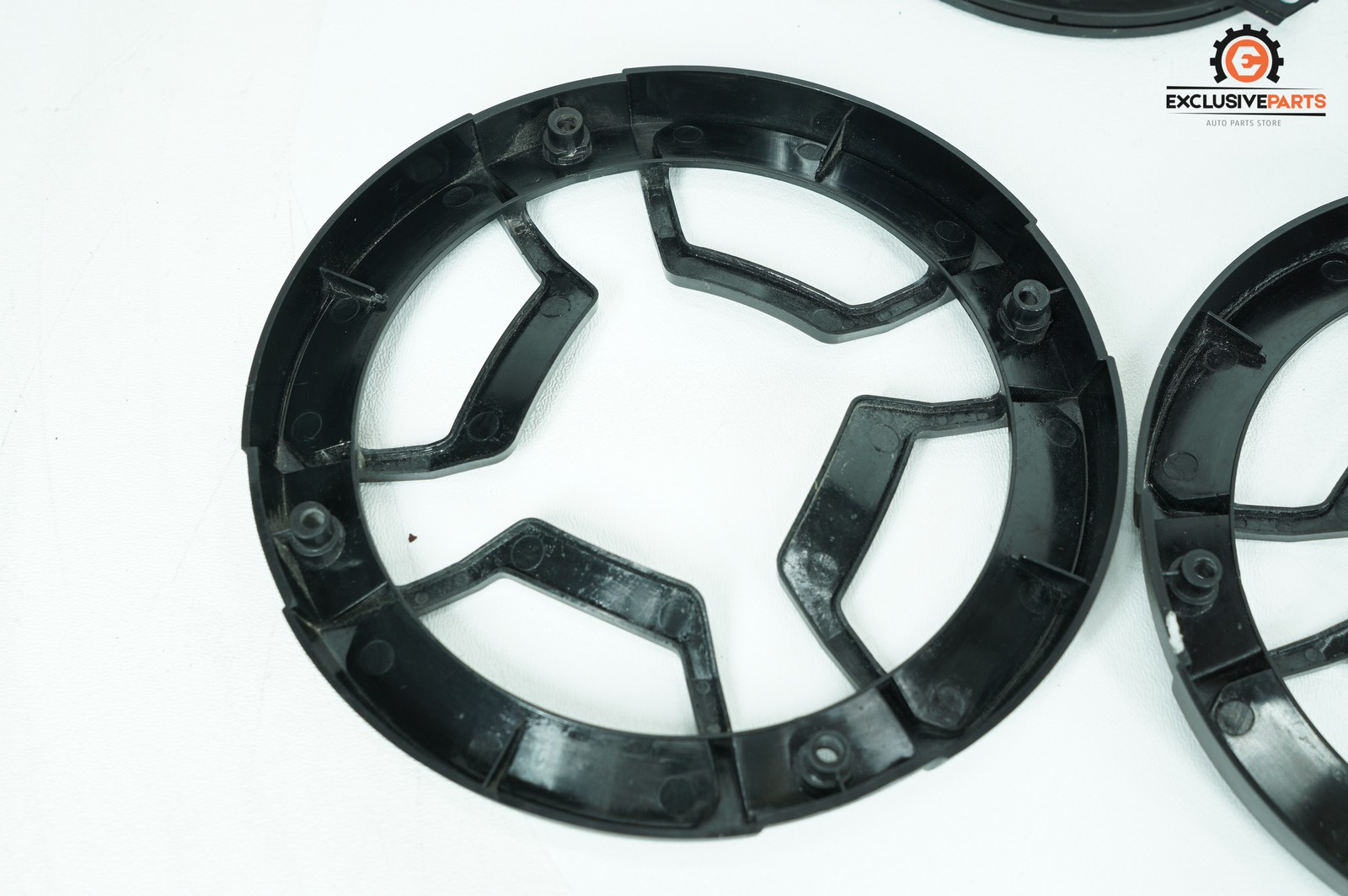 1990 Harley Touring FLHTC Electra Glide Classic Left Right Sound Audio Speakers