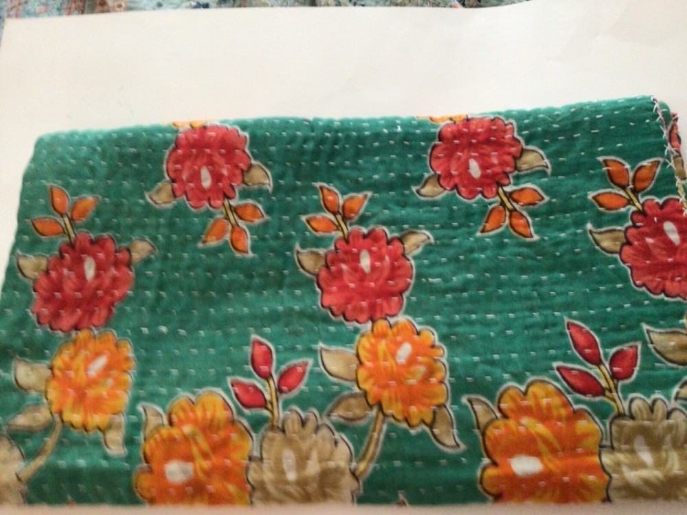 ONE. HAND MADE THROW. 50x86