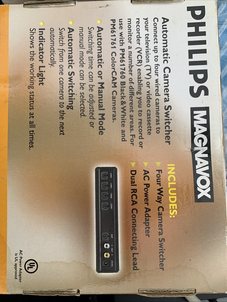 PHILLIPS MAGNAVOX - WEB TV