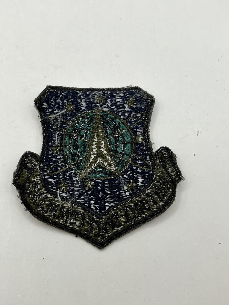 Stargate SG-1 Air Force Space Command Logo 3" Camo Uniform Patch (SGPA-07-C)