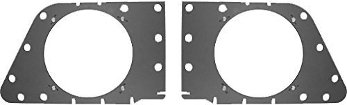 1990-1996 300ZX (Bose Model) 6 1/2" 6.5" Rear Speaker Adapters – SAK044_55