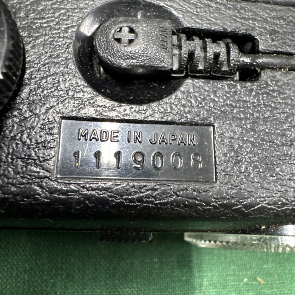 Vivitar Auto 271 Electronic Flash Used Tested Automatic W/ Power Adapter