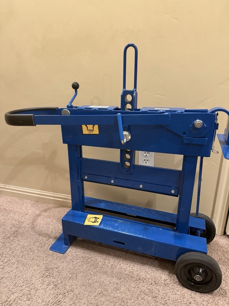 Bon Paver And Wall Splitter - USED ONCE!