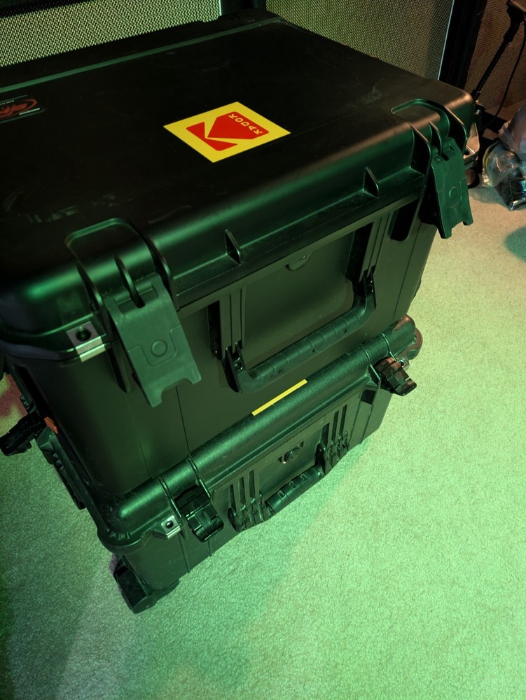 SKB iSeries Flight Case For Drone With Foam.