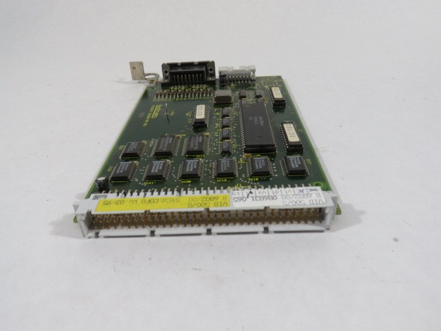 Bachmann E06804/00 001 VID500/S PLC Module Board USED