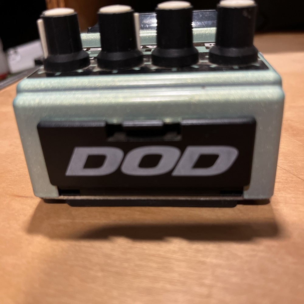 DOD (DigiTech) FX75C Stereo Flanger