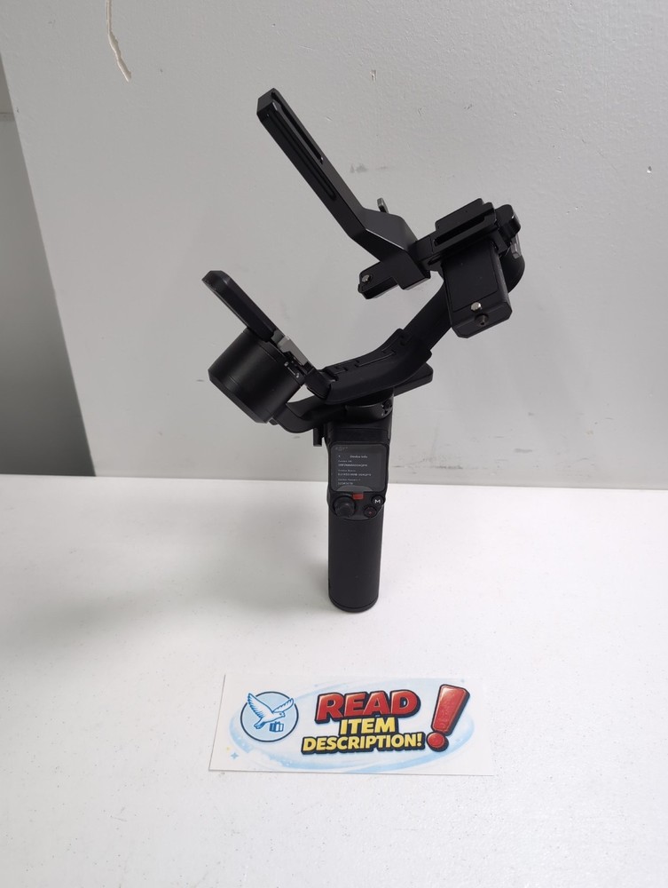 DJI - RS 3 Mini 3-Axis Gimbal Stabilizer - Black =READ=
