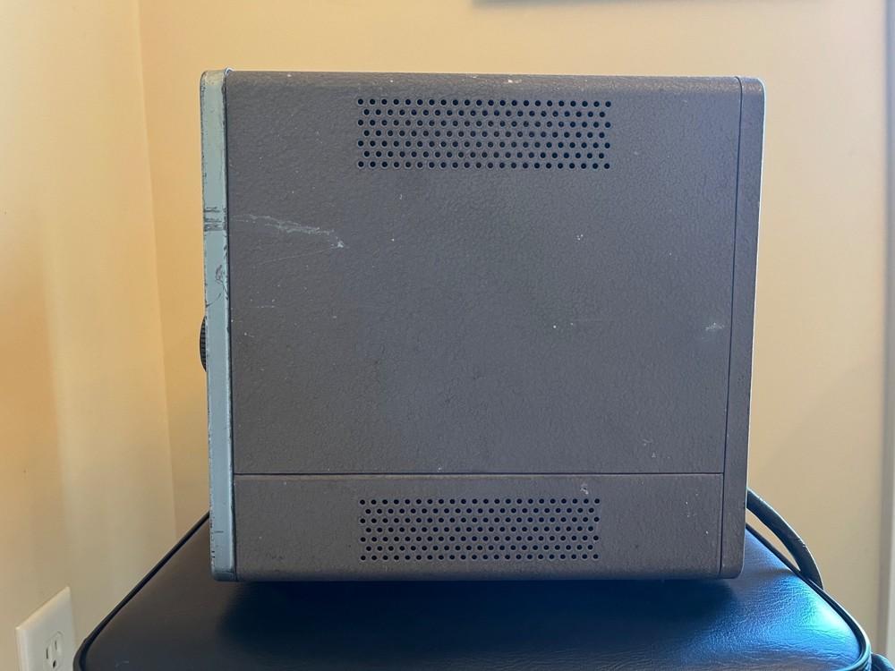 Vintage 1950s Heathkit Transmitter Ham Radio | Model DX-40 | For repair or parts