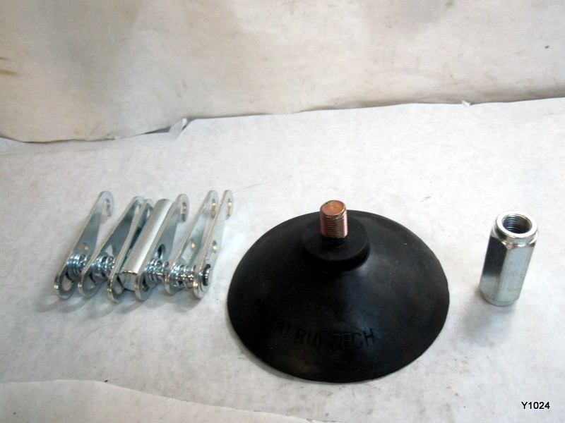 Car Dent Puller Bridge Kit 5" cup