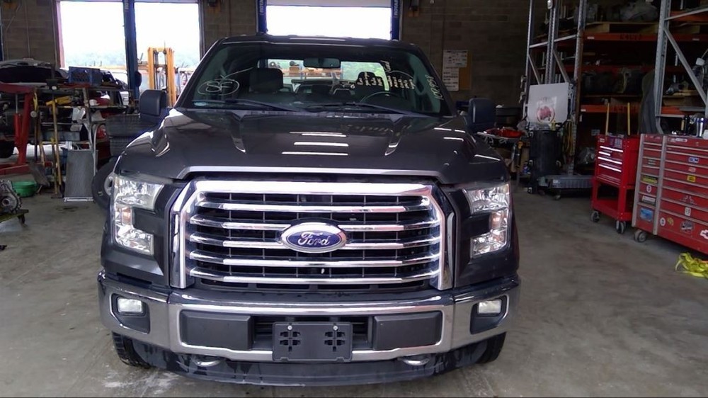 F150 2015 Air Shutter 640663