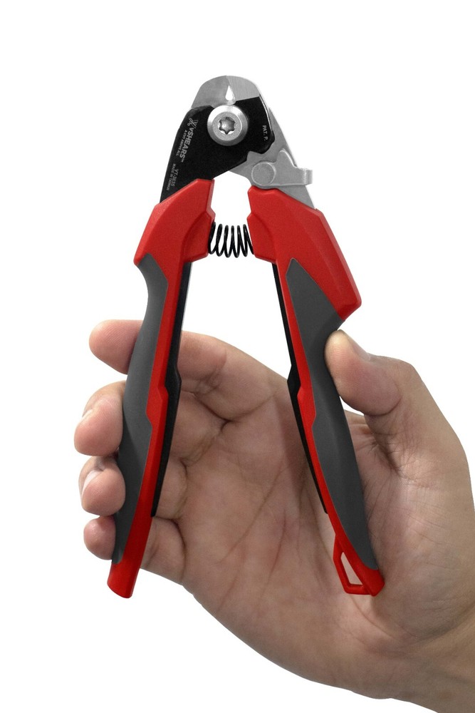 VT-3835 - vSHEARS - 7" Cable Cutter, Wire Rope Cutter by Vampire Tools