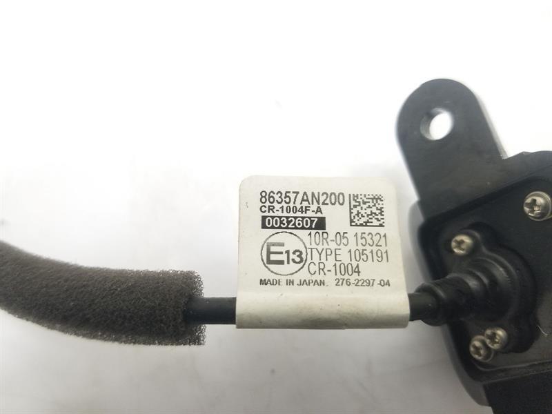 2019 ON MK6 BT9 SUBARU OUTBACK FRONT CAMERA 86357AN200