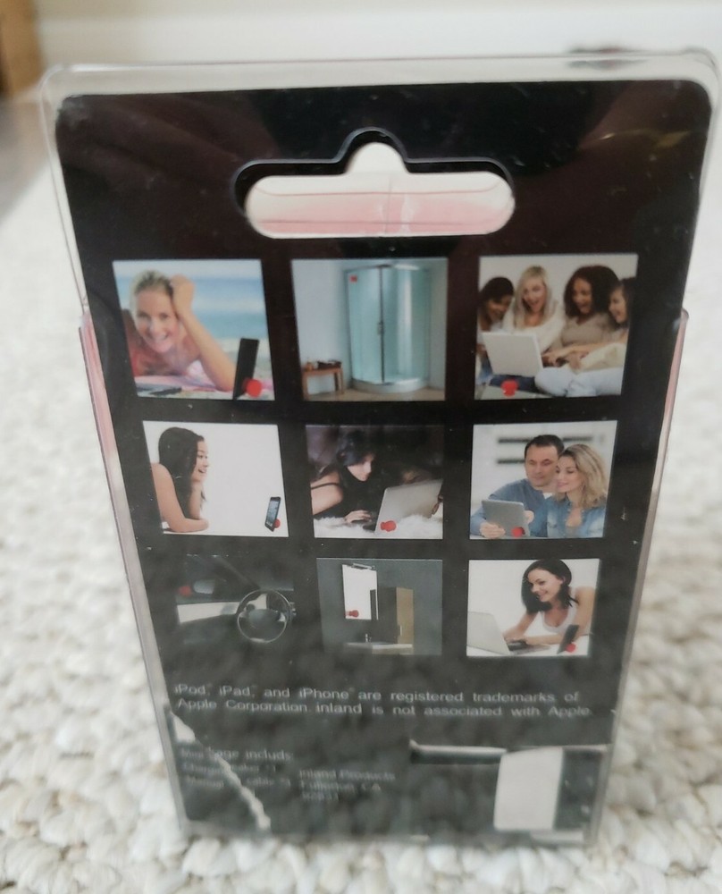 ProHT by InlandUS Portable Bluetooth Speaker