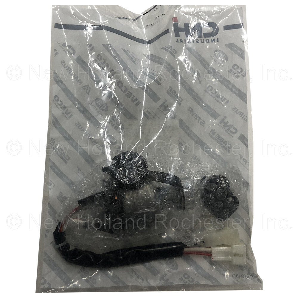 New Holland Ignition Switch Part # MT40291783