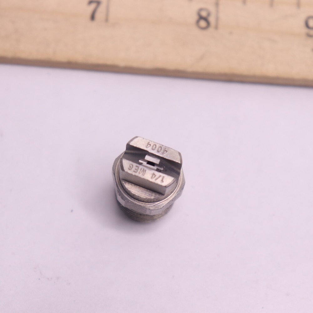 WashJet Spray Tip 1/4" MNPT SN4004M4