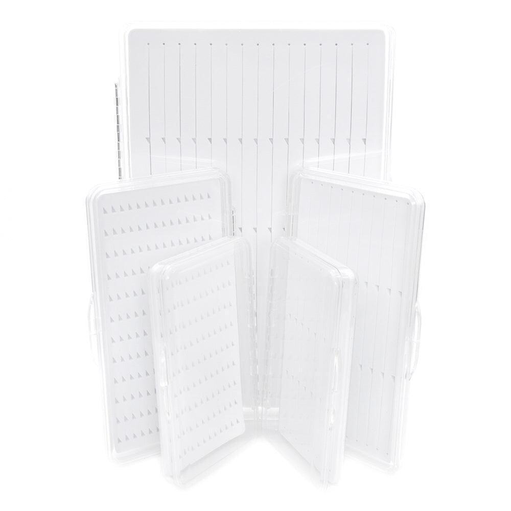 Vision Slim Fly Boxes - Trout Grayling Fly Box