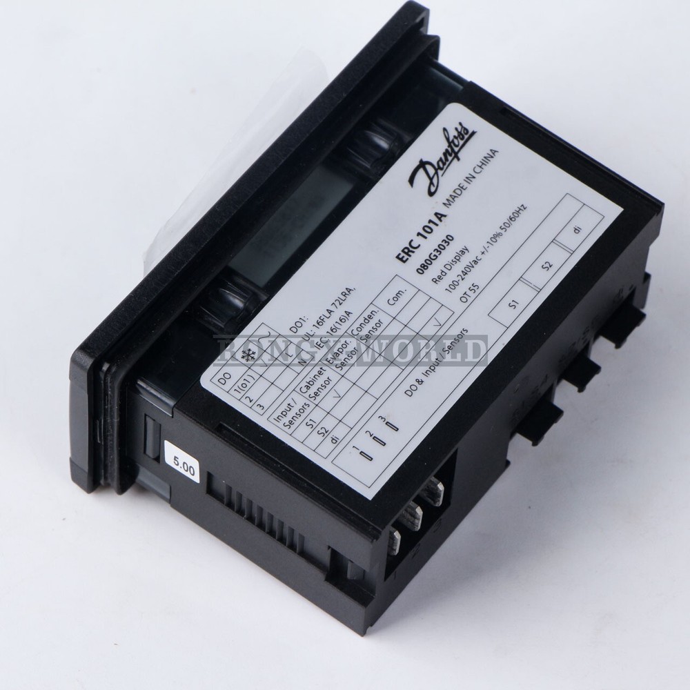 1Pcs New In Box Danfoss Electronic Control ERC101A