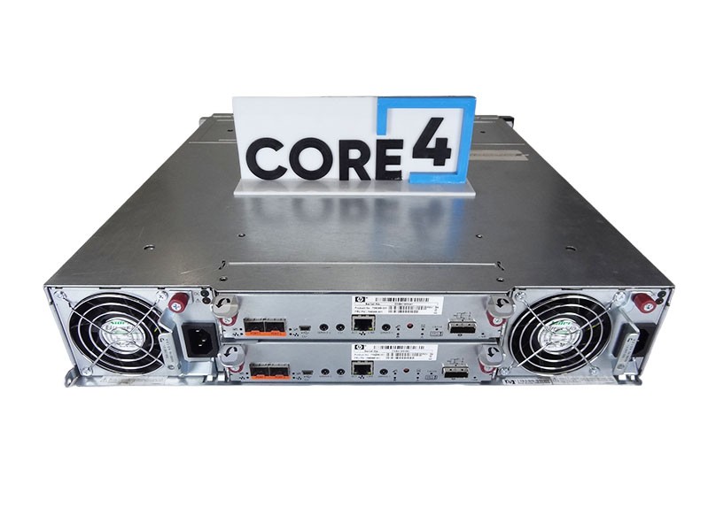 HP E7W04A MSA 1040 2PRT 10G ISCSI DC SFF