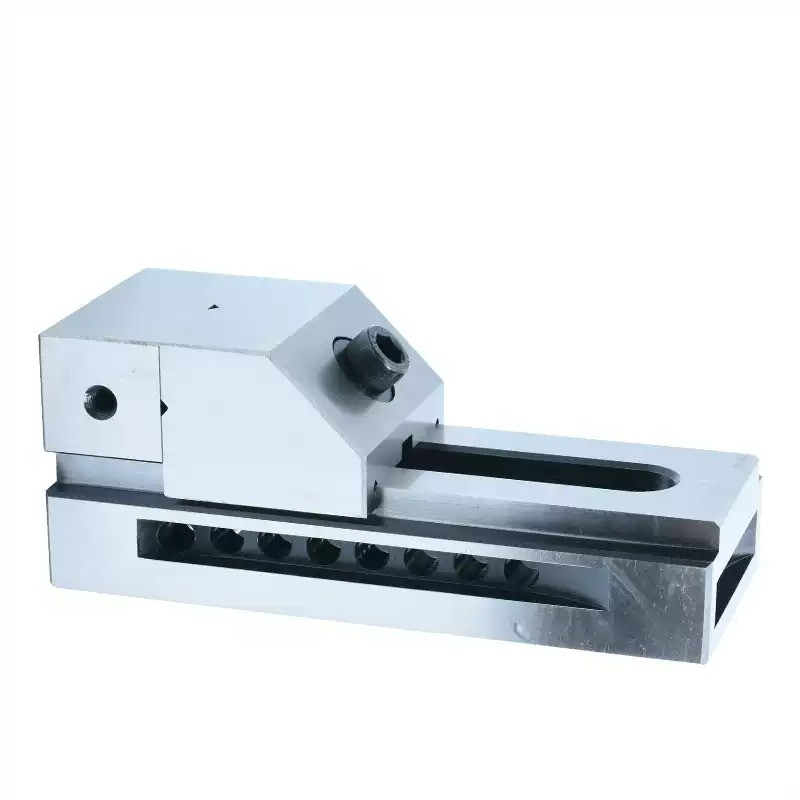 High-Precision Parallel-Jaw Vise Quick-Action Parallel-Jaw Vise Sliding-Type