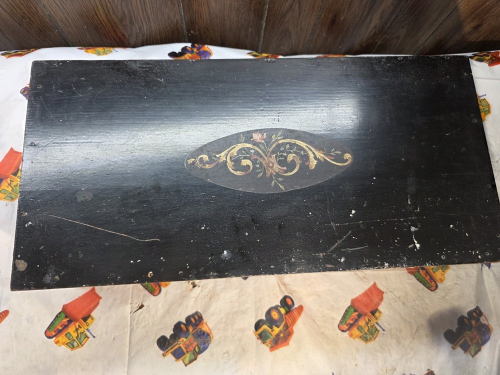 Antique Buddy L Tool Box