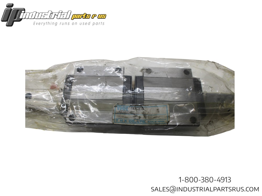 THK HSR35B2SS+600L-II Linear Guide Rail & Block System