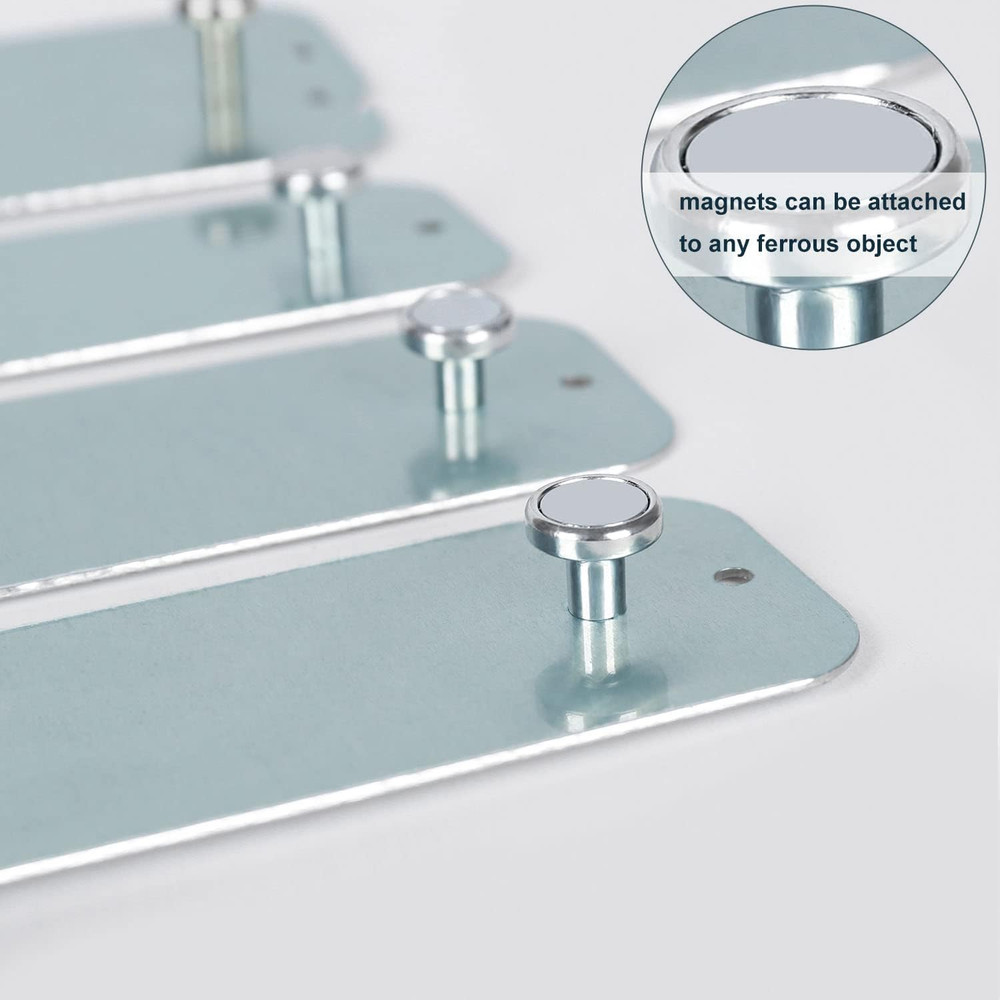 Dimmable LED Light Set for Photography Light Box - 4 Pack