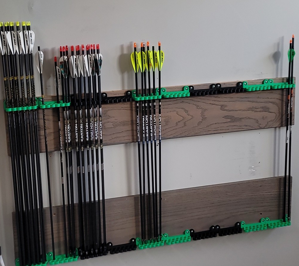 Arrow Holder Wall Mount 2 Piece