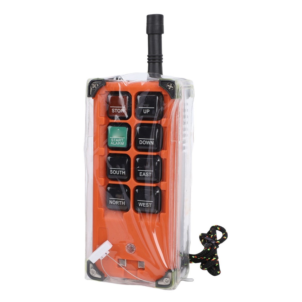 Wireless Crane Remote Control Electric Hoist Wireless Transmitter And Receiver