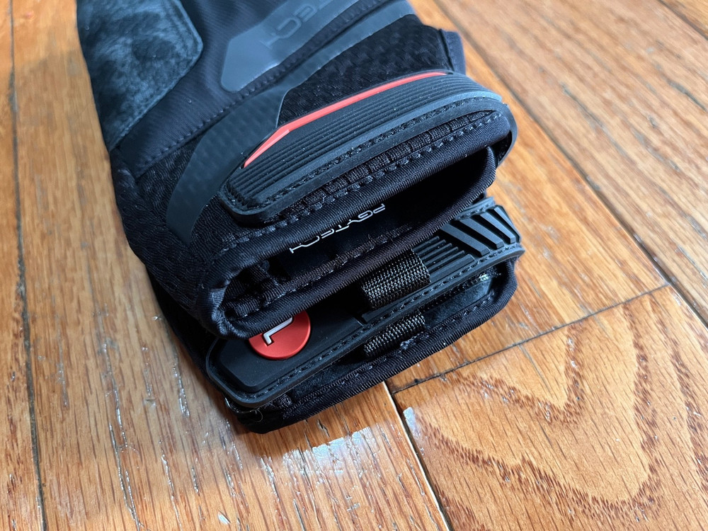 PGYTECH Fingerless Photography Gloves (Medium)