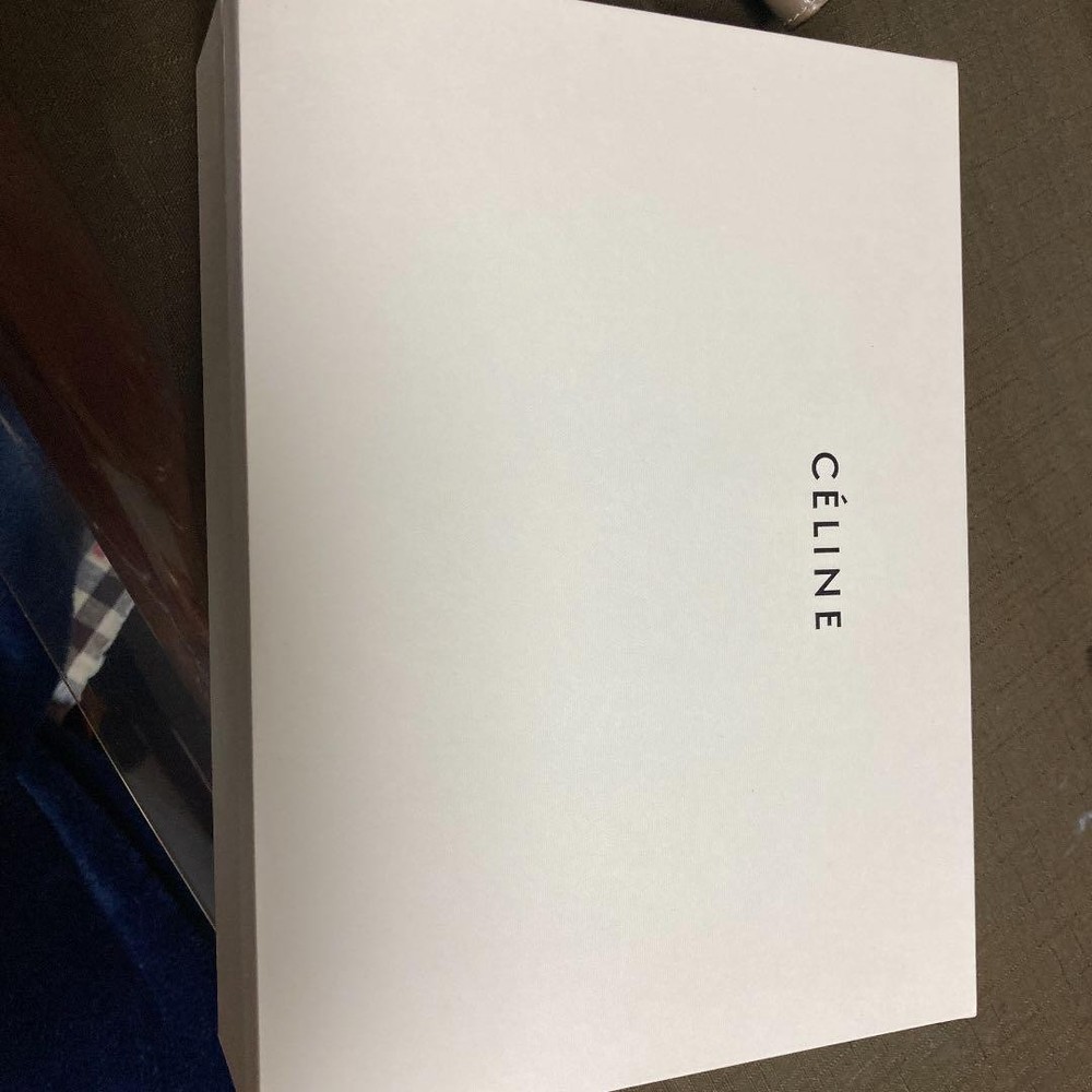 CELINE Long Wallet From Japan