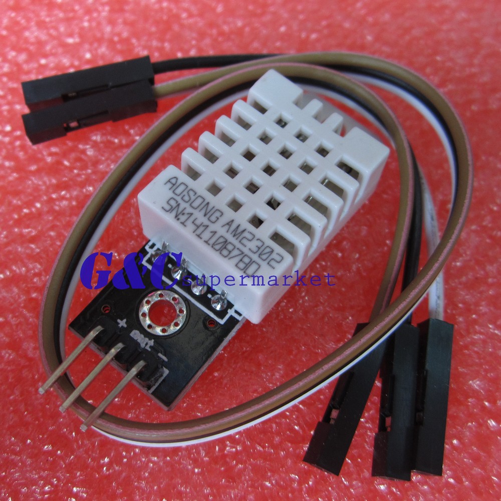 1pcs DHT22 AM2302 Digital Temperature And Humidity Sensor Replace SHT15 M75