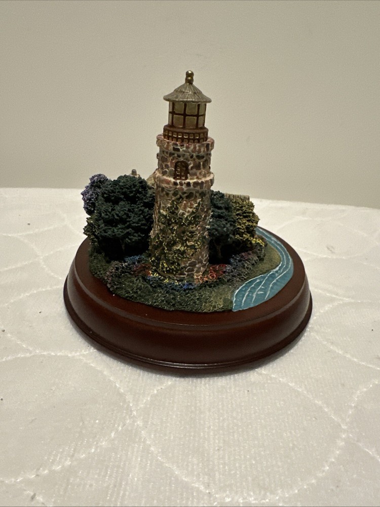 Thomas Kinkade’s Seaside Serenity Bell
