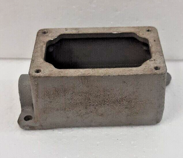 Appleton EFD150A-NL-Q Control Assembly Body For Hazardous Location EFD150ANLQ