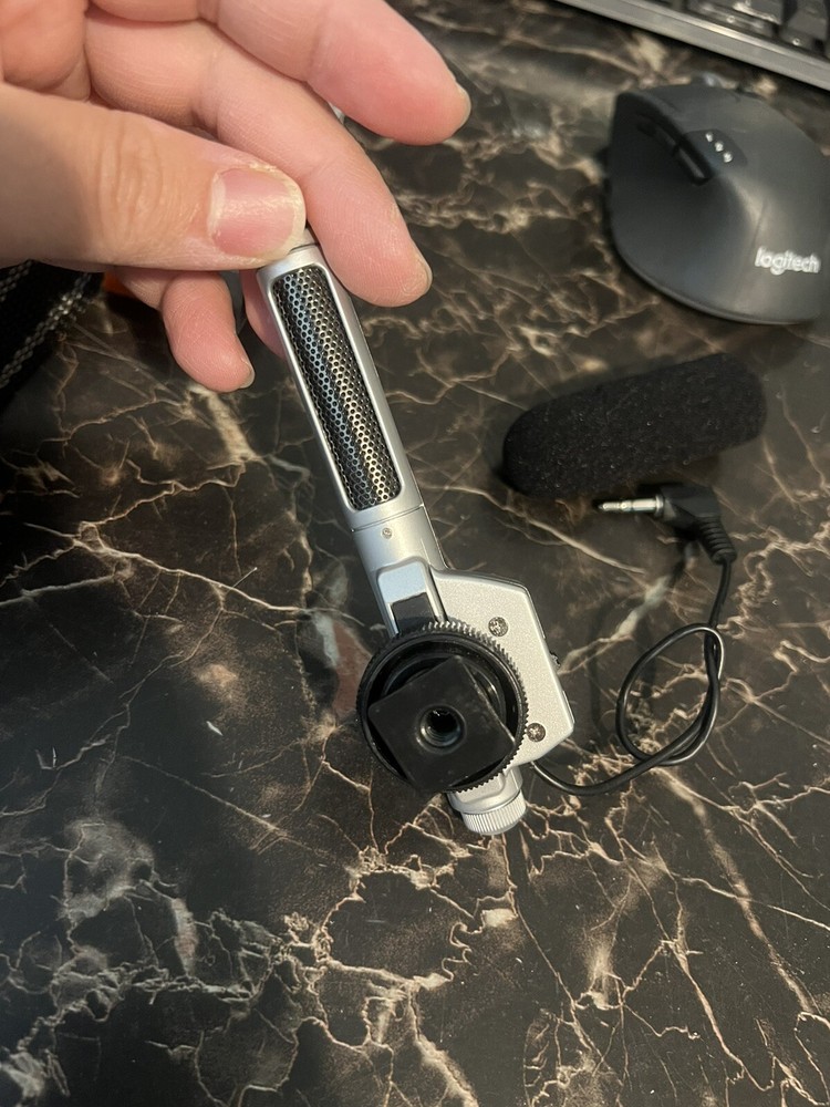 Sima Video Mini Zoom Camera Microphone MZM-1