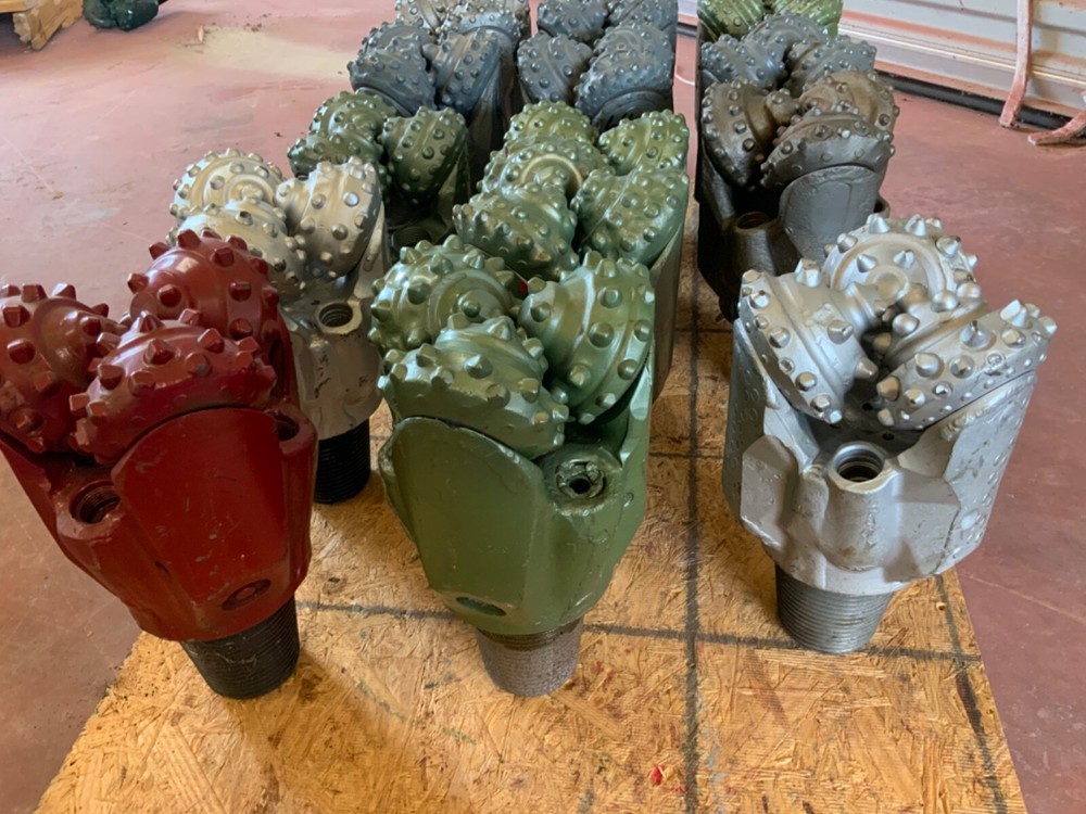6 1/2 drilling bit TCI