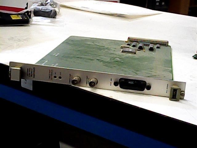 Adtech AX/4000 Control Module Timestamp Generator Board 400503