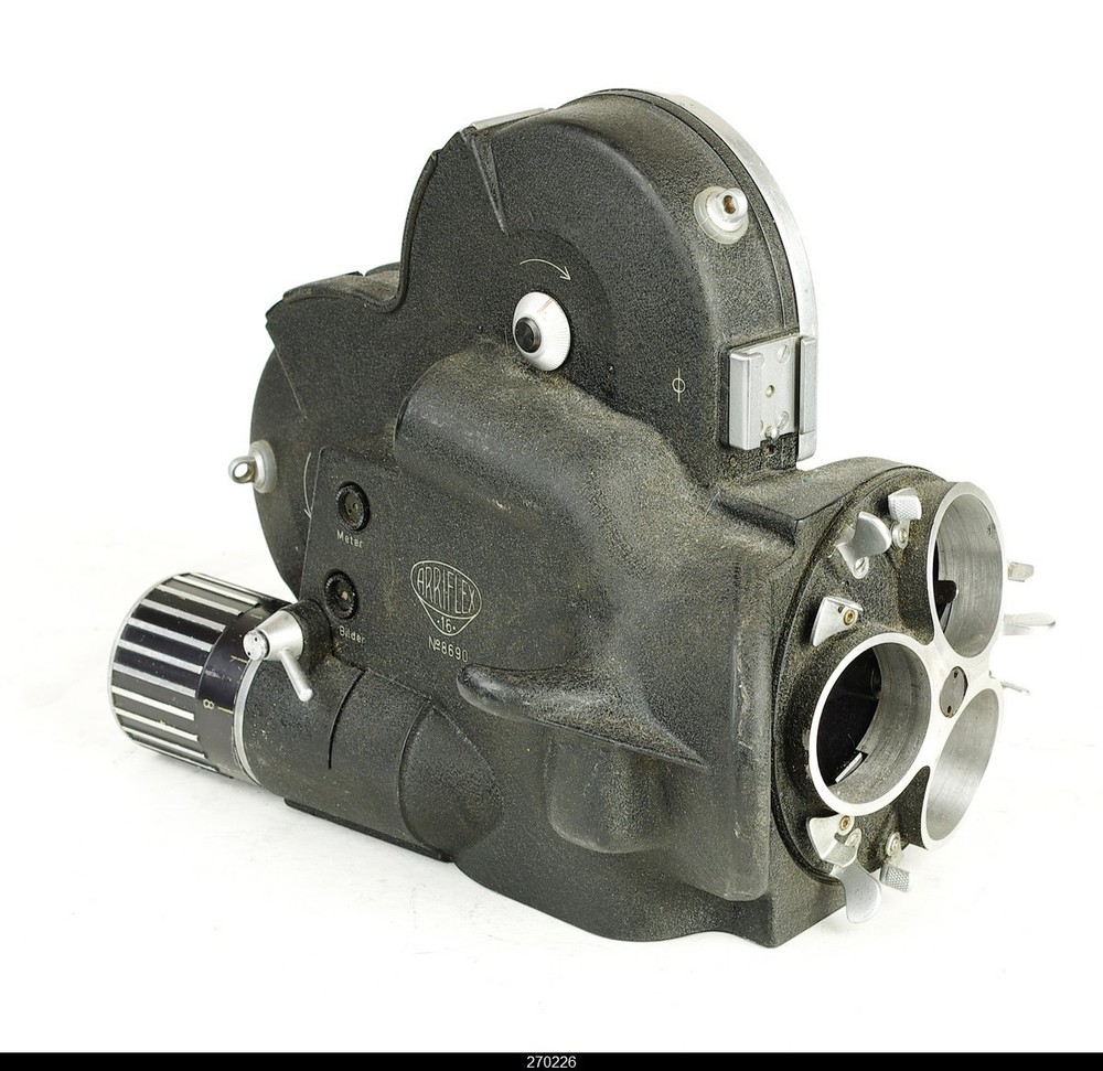 Movie Camera Arri Arriflex 16