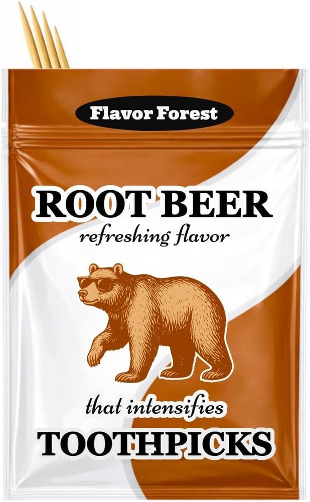 Root Beer Flavored Tootis 100ct