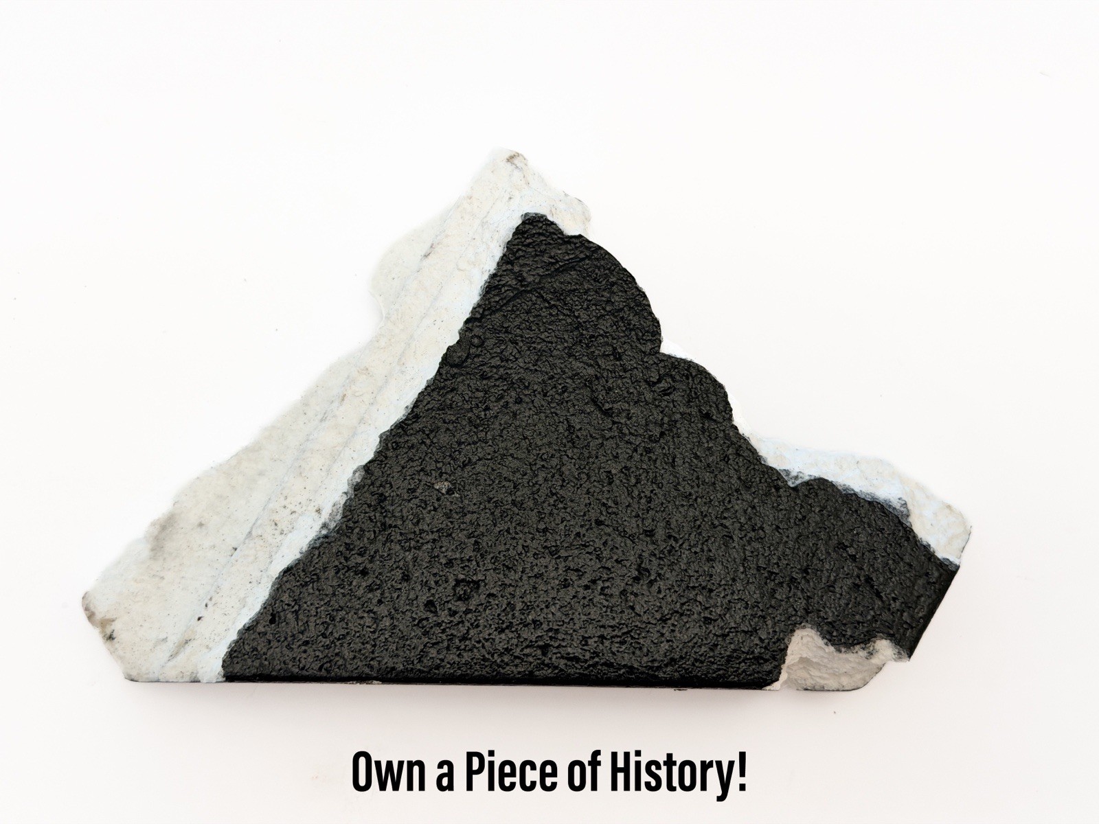 SpaceX Starship Flight 7 Ship 33 Ragged Islands Recovered Tile Relic & Extras