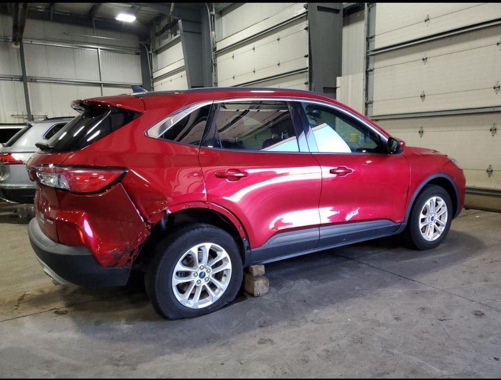 Camera/Projector Camera Lane Keep Assist Fits 20 ESCAPE 290317
